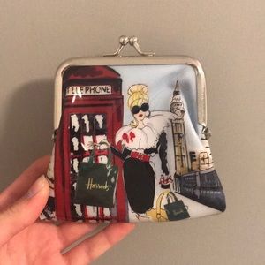 Harrods wallet